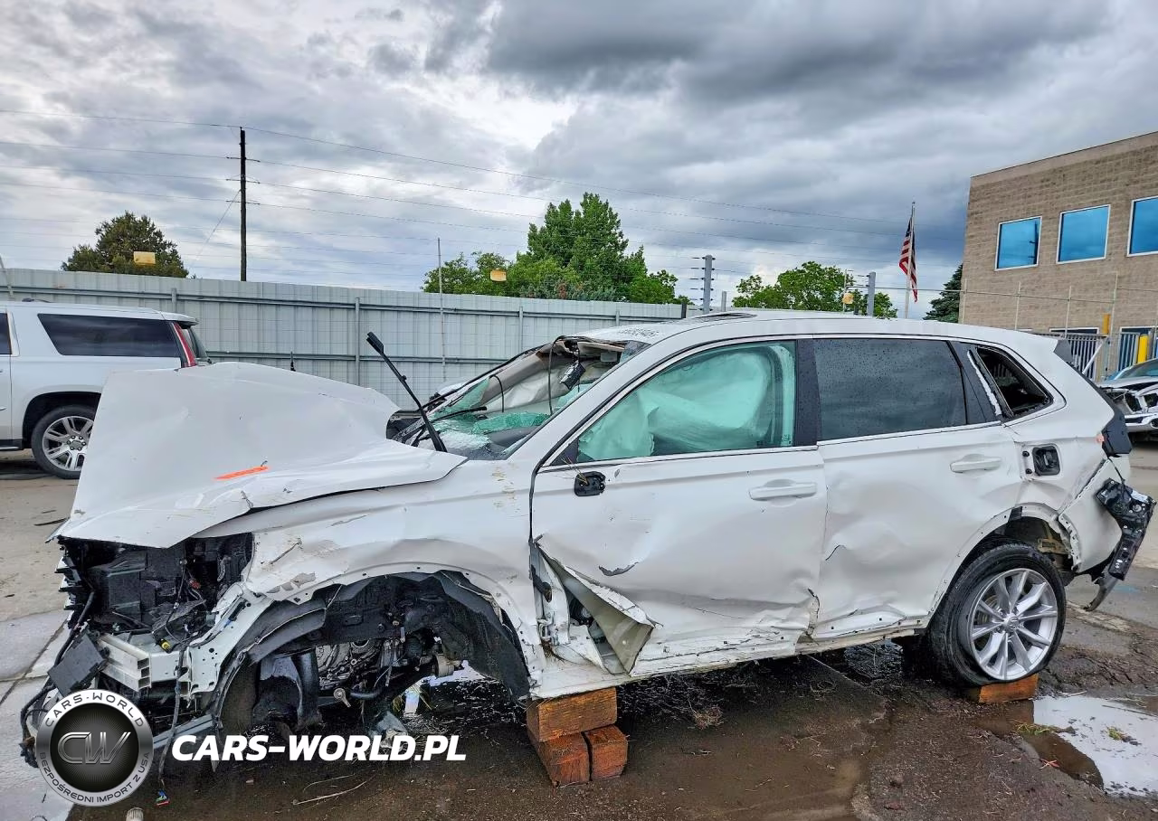 2025 Honda Cr-V Exl – zdjęcie 1 z 14
