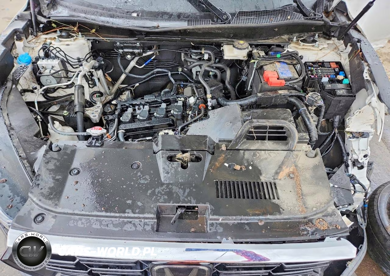 2025 Honda Cr-V Exl VIN:2HKRS4H7XSH440999 - 12