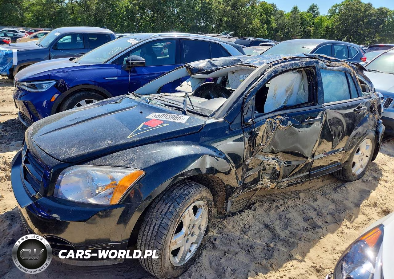 2008 Dodge Caliber – zdjęcie 1 z 12