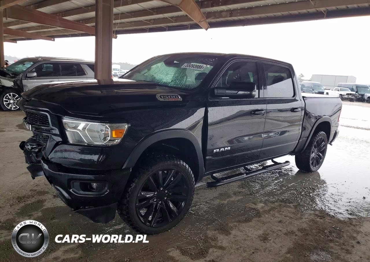 2023 Ram 1500 Big Horn – zdjęcie 1 z 12