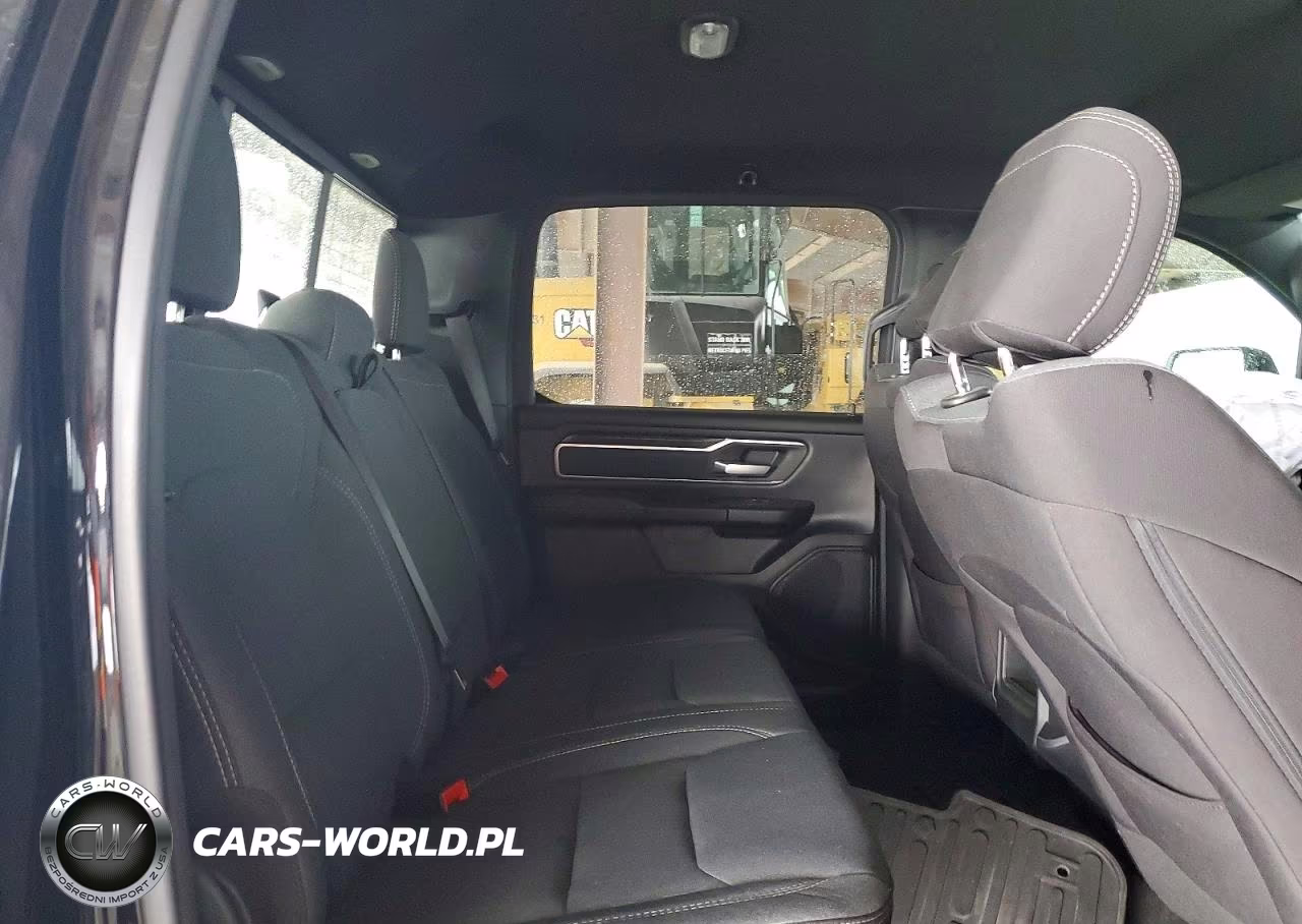 2023 Ram 1500 Big Horn VIN:1C6SRFFM5PN549631 - 10