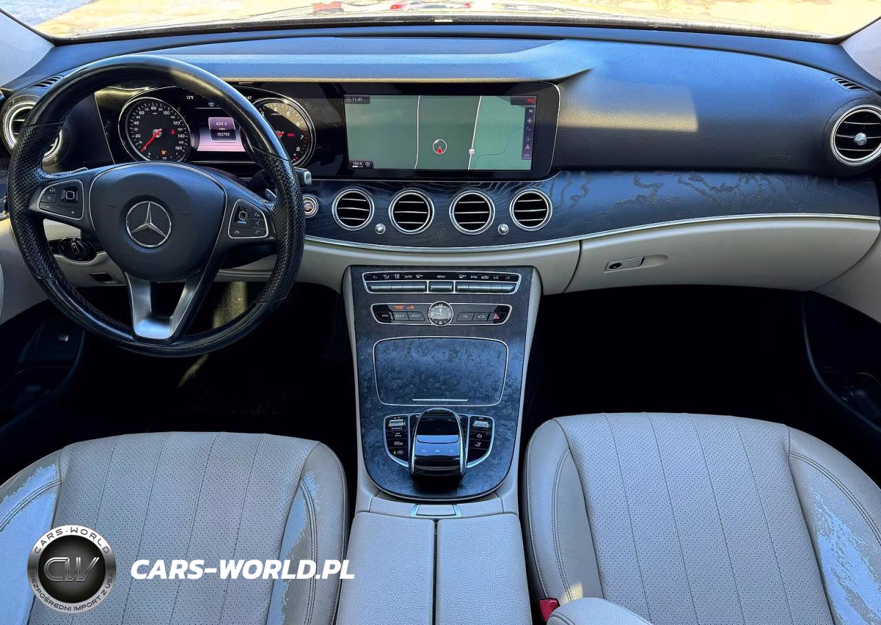 2017 Mercedes-Benz E 400 4Matic VIN:WDDZH6GB9HA239374 - 11