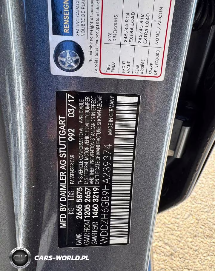 2017 Mercedes-Benz E 400 4Matic VIN:WDDZH6GB9HA239374 - 14