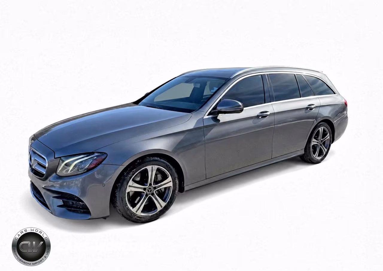 2017 Mercedes-Benz E 400 4Matic VIN:WDDZH6GB9HA239374 - 2