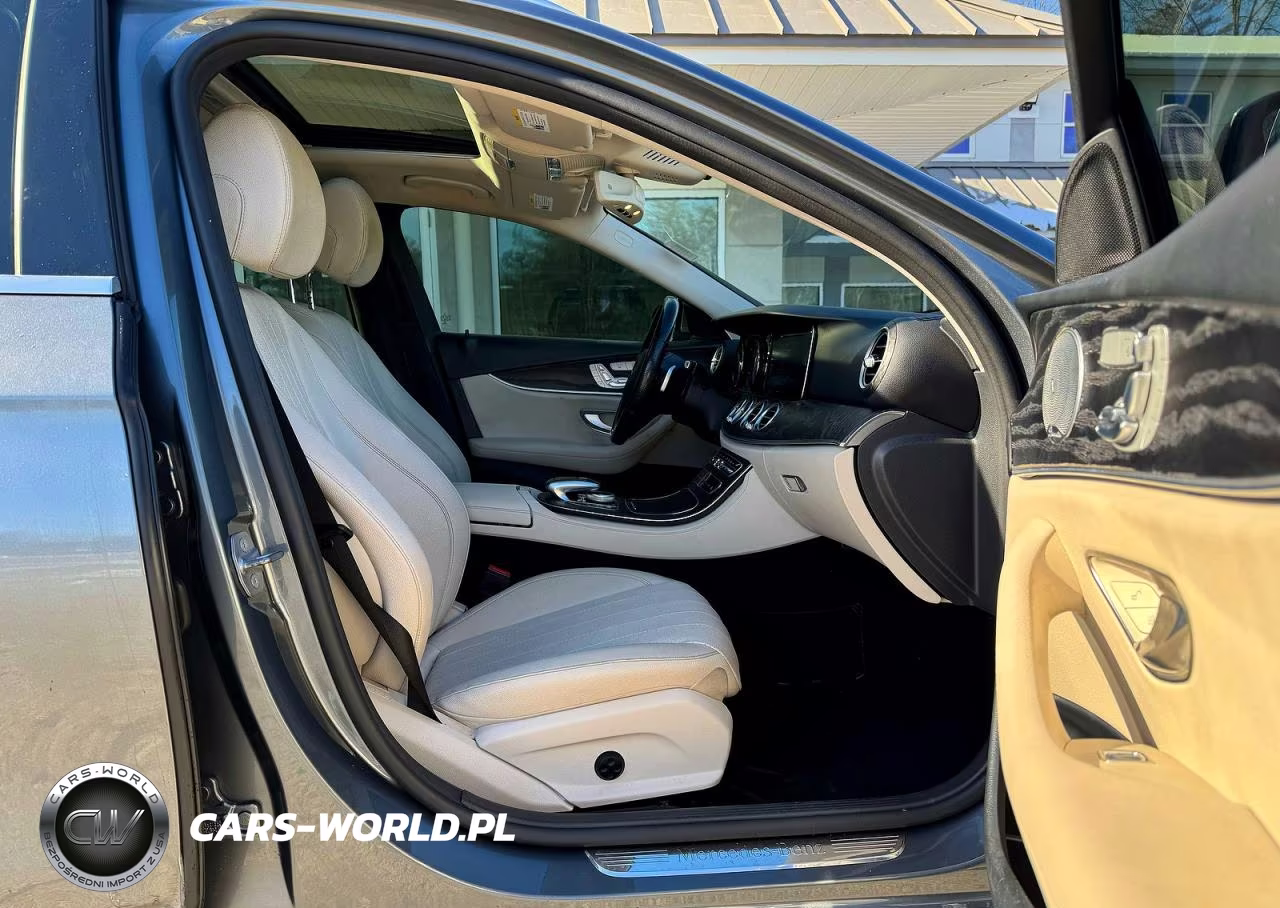 2017 Mercedes-Benz E 400 4Matic VIN:WDDZH6GB9HA239374 - 5
