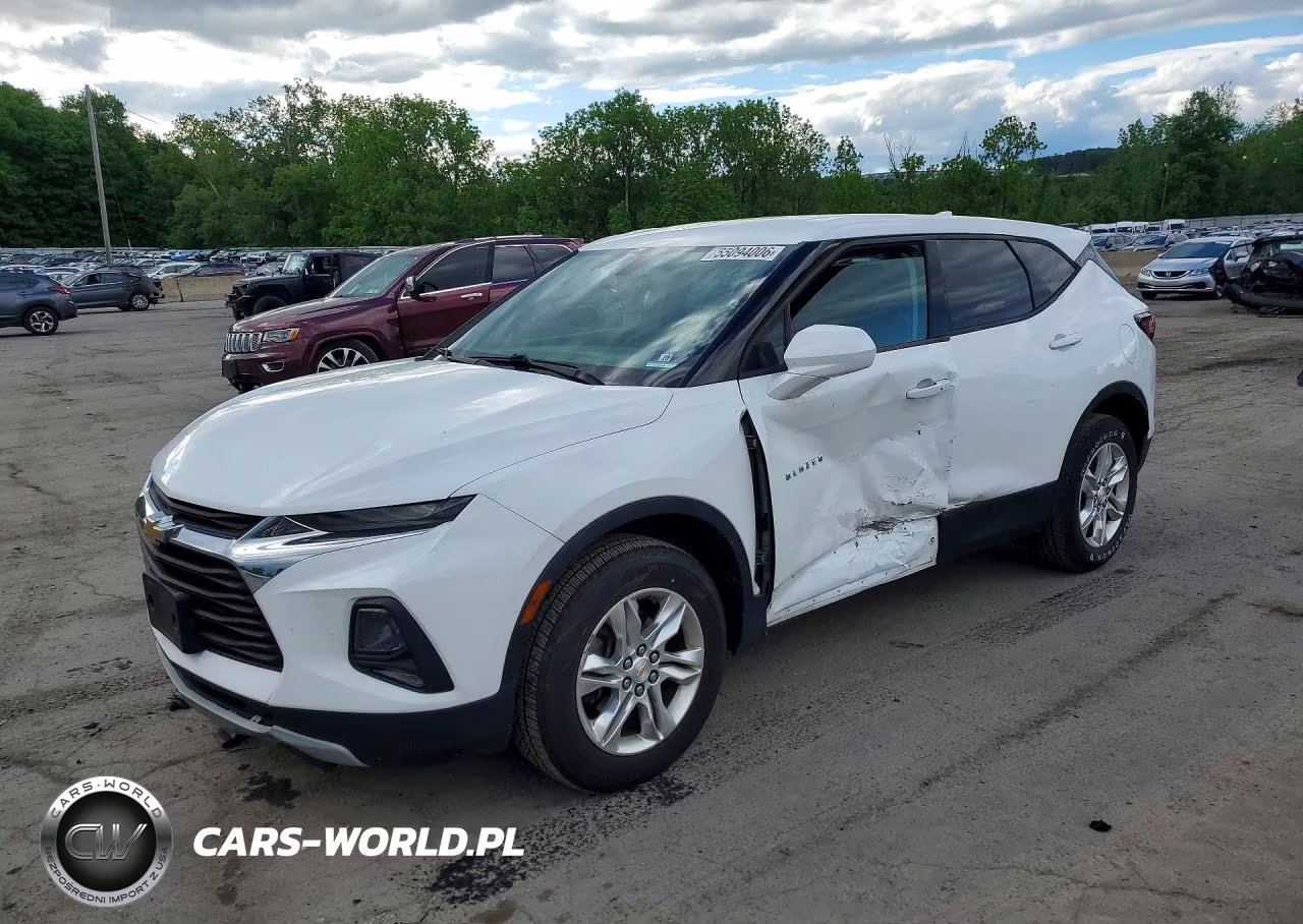 2019 Chevrolet Blazer 1Lt