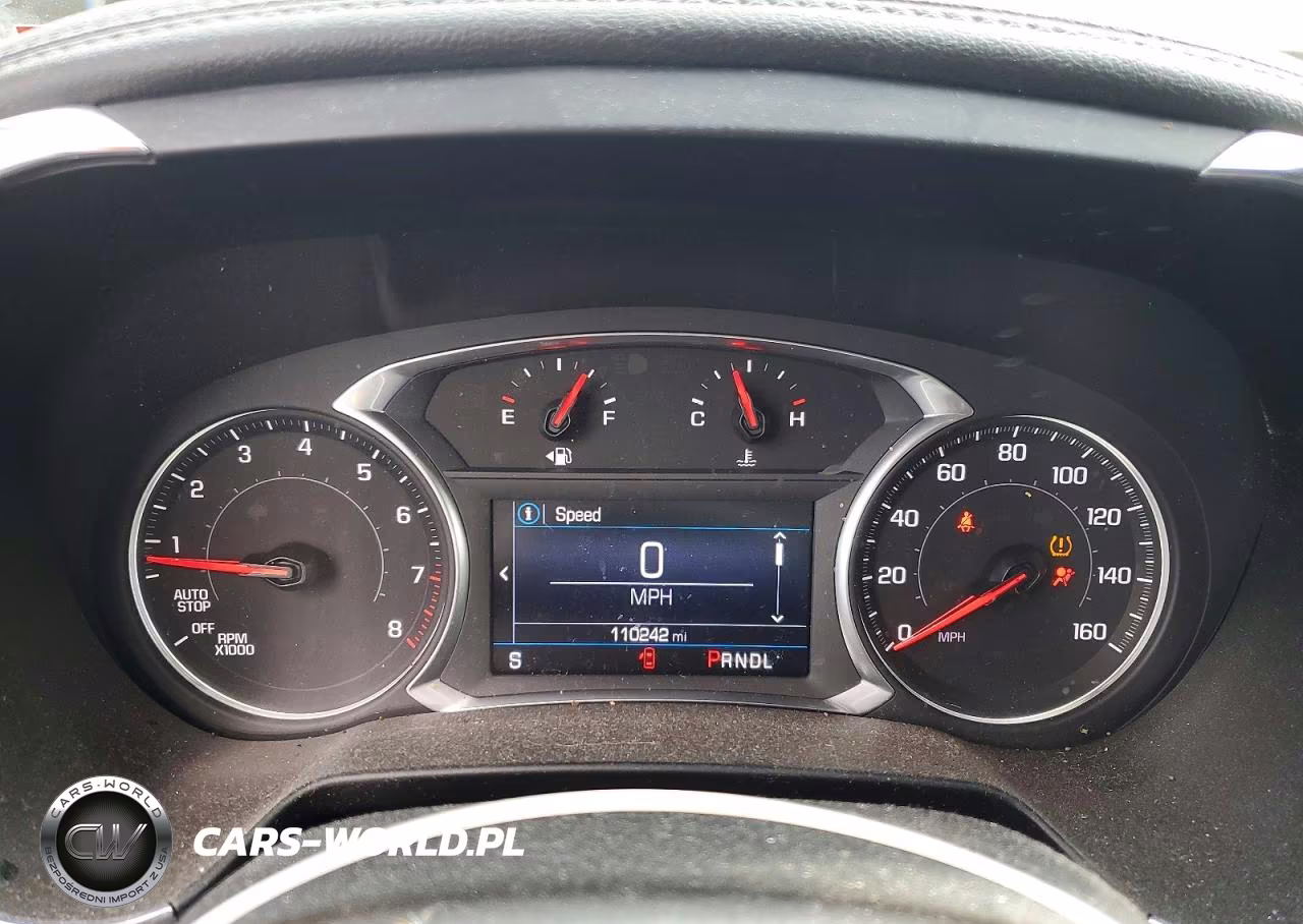 2019 Chevrolet Blazer 1Lt VIN:3GNKBBRA3KS673619 - 9