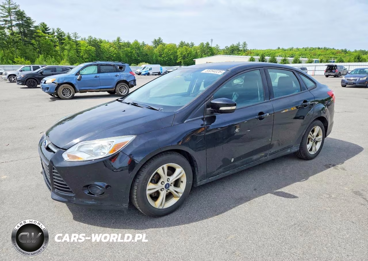 2013 Ford Focus Se