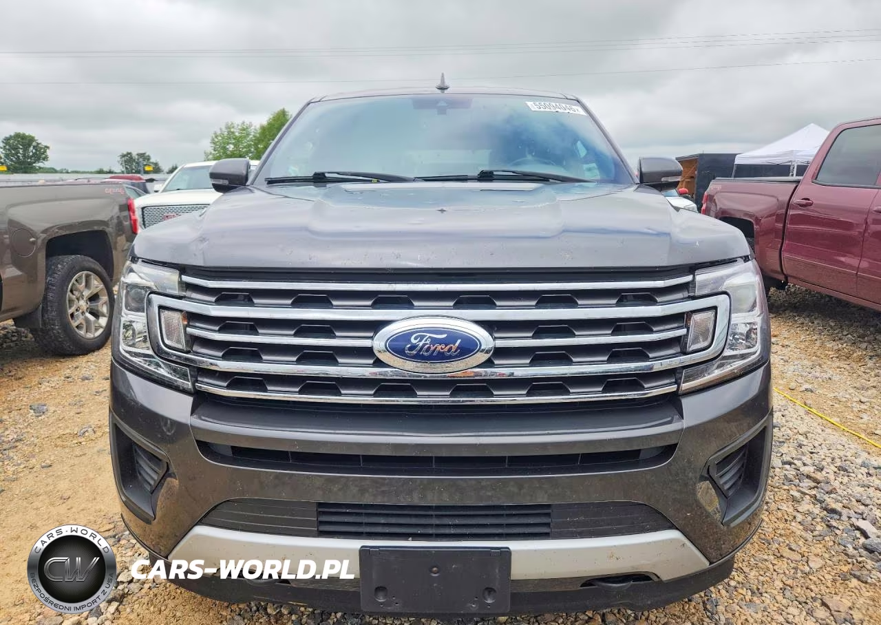 2018 Ford Expedition Xlt VIN:1FMJU1JT0JEA52915 - 5