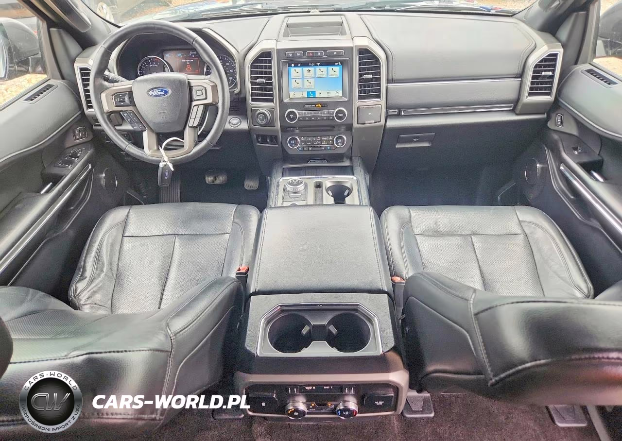 2018 Ford Expedition Xlt VIN:1FMJU1JT0JEA52915 - 8