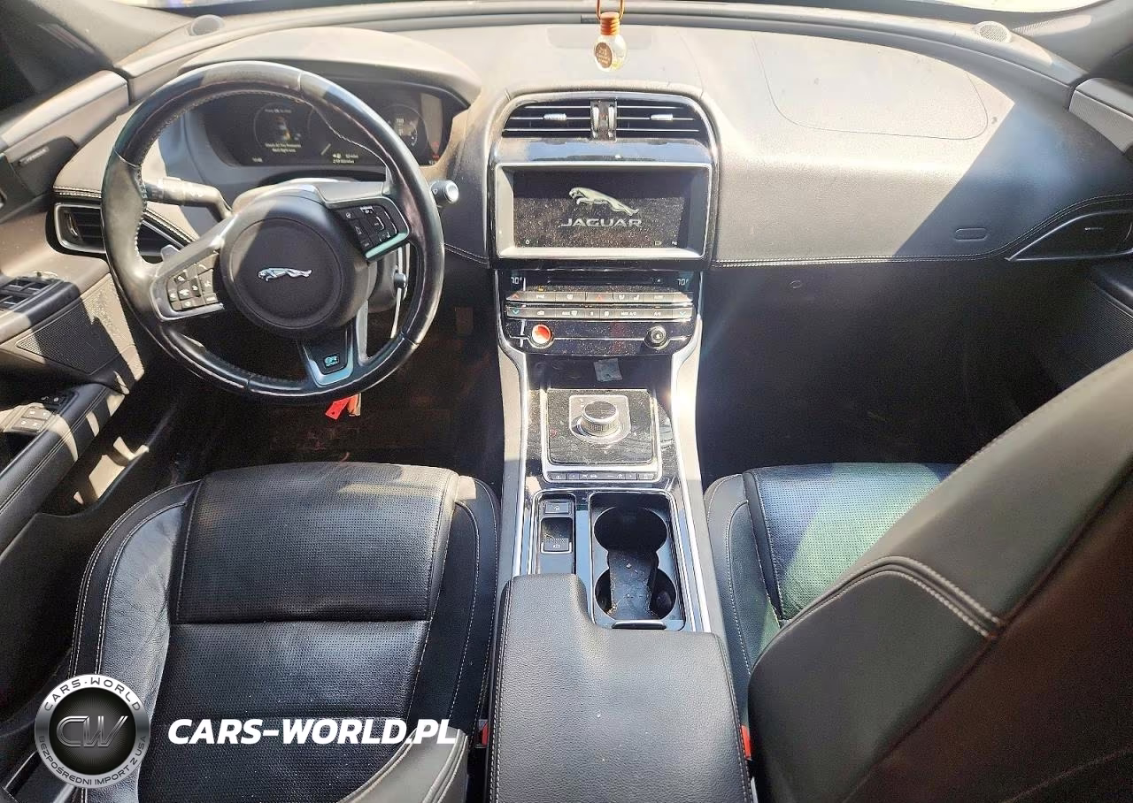 2018 Jaguar Xe R - Sport VIN:SAJAF4FX8JCP25345 - 8