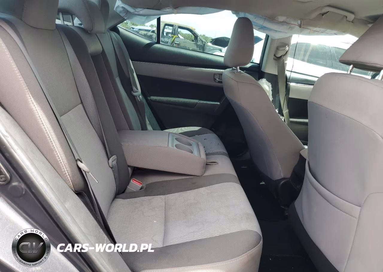 2019 Toyota Corolla Le VIN:2T1BURHEXKC165368 - 10