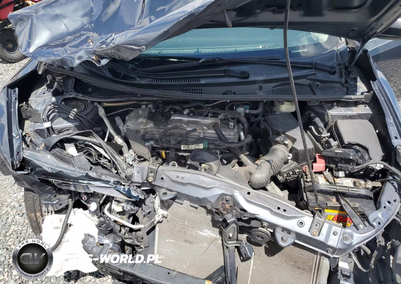 2019 Toyota Corolla Le VIN:2T1BURHEXKC165368 - 11