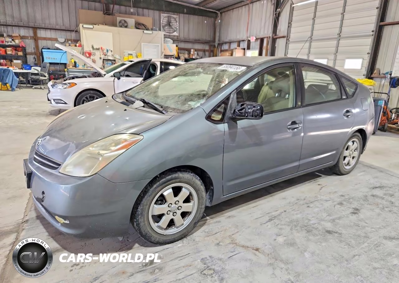 2005 Toyota Prius Base