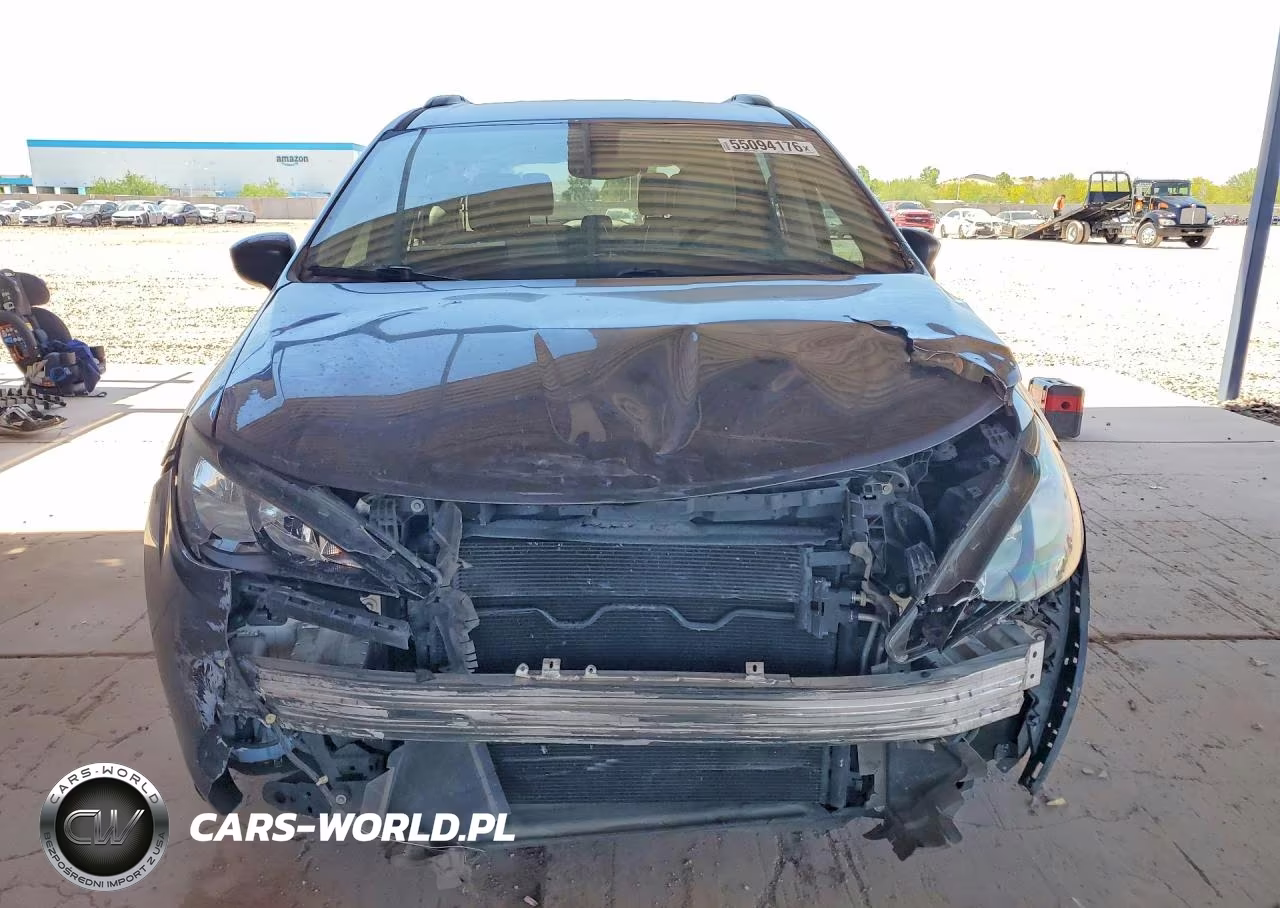 2021 Chrysler Voyager Lxi VIN:2C4RC1DG8MR567726 - 5