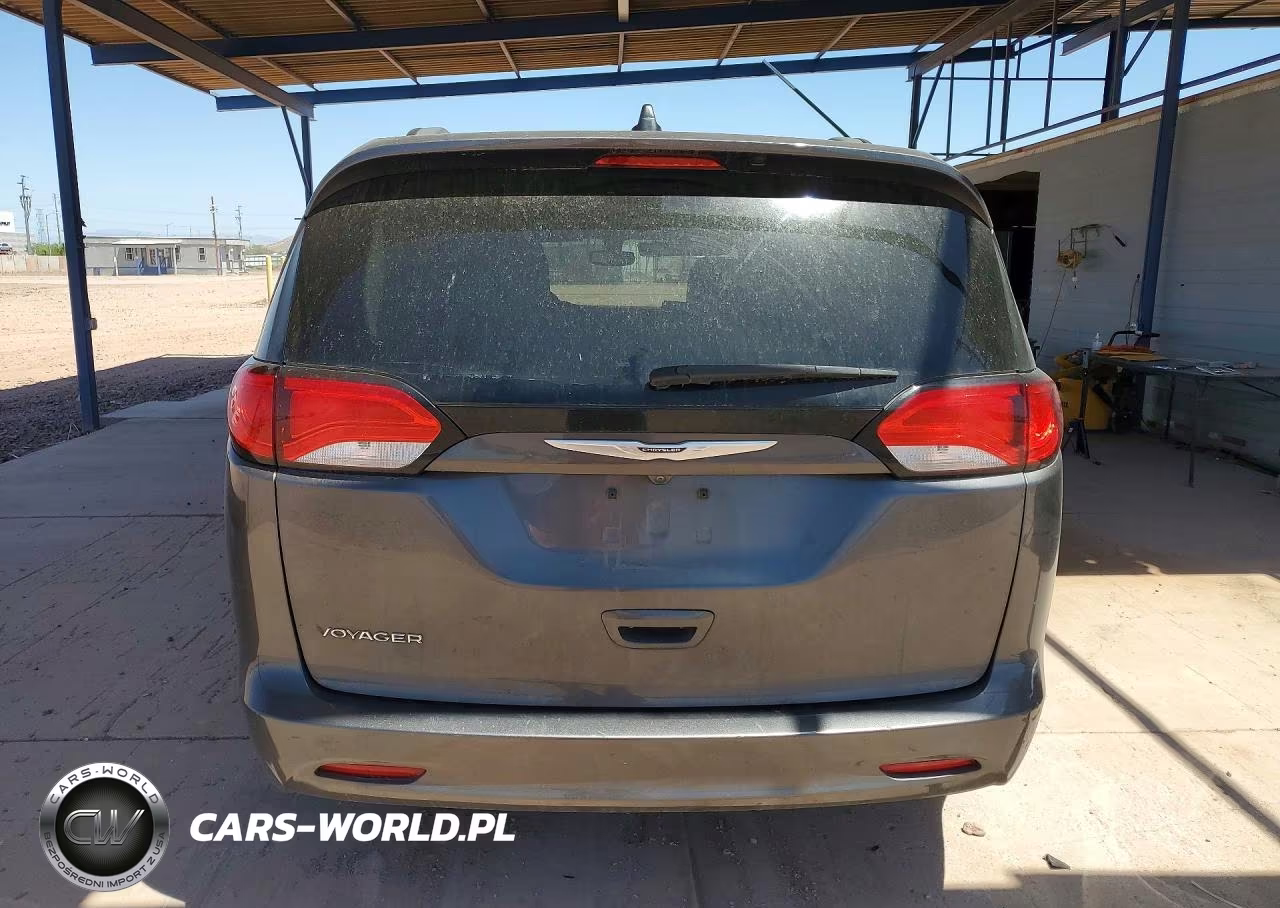 2021 Chrysler Voyager Lxi VIN:2C4RC1DG8MR567726 - 6