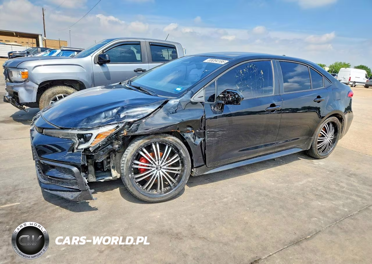 2024 Toyota Corolla Se – zdjęcie 1 z 12