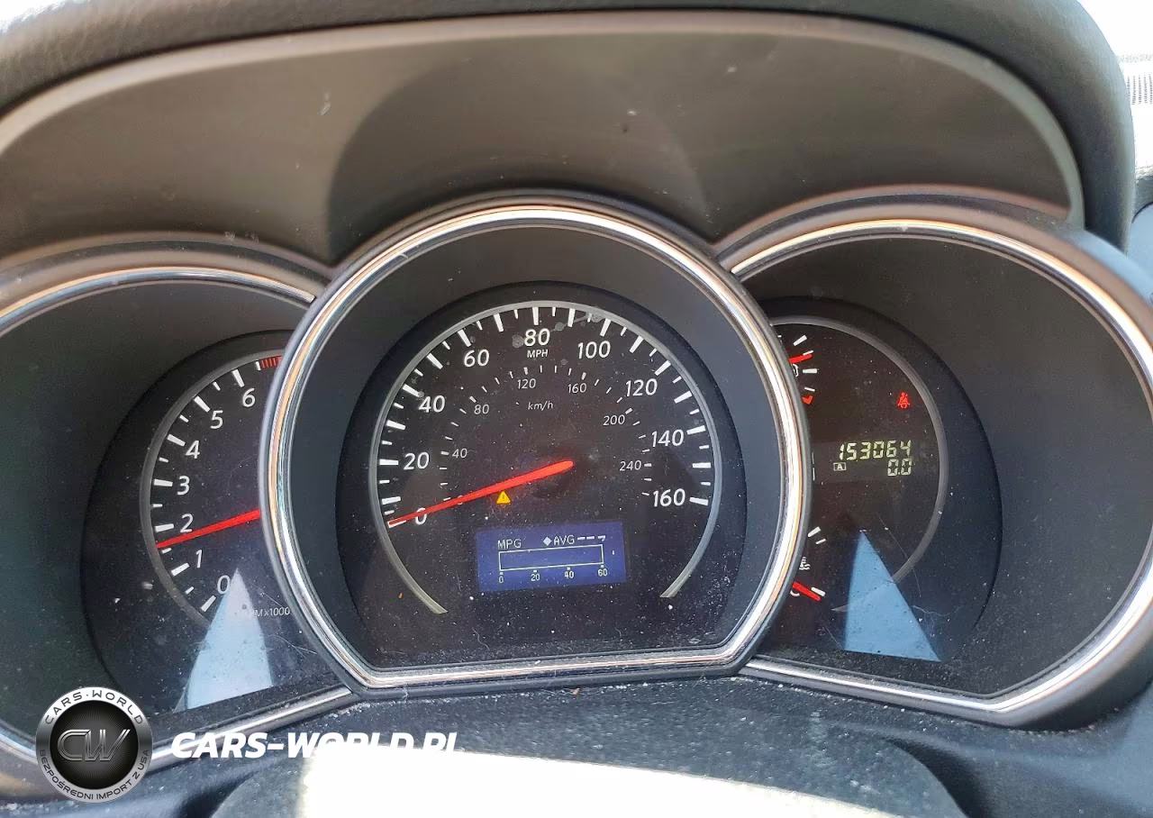 2013 Nissan Murano S VIN:JN8AZ1MW9DW309097 - 9