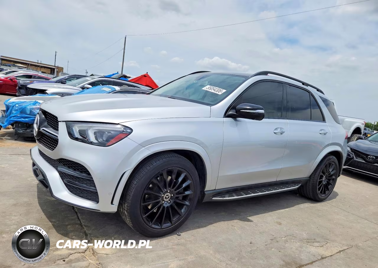 2020 Mercedes-Benz Gle 350 4Matic – zdjęcie 1 z 13