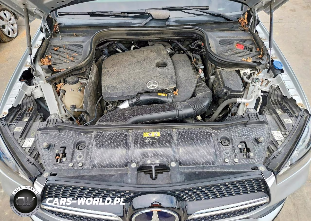 2020 Mercedes-Benz Gle 350 4Matic VIN:4JGFB4KB2LA069454 - 12