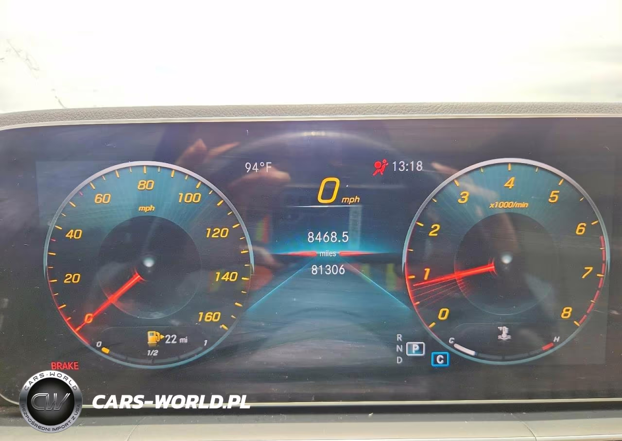 2020 Mercedes-Benz Gle 350 4Matic VIN:4JGFB4KB2LA069454 - 9
