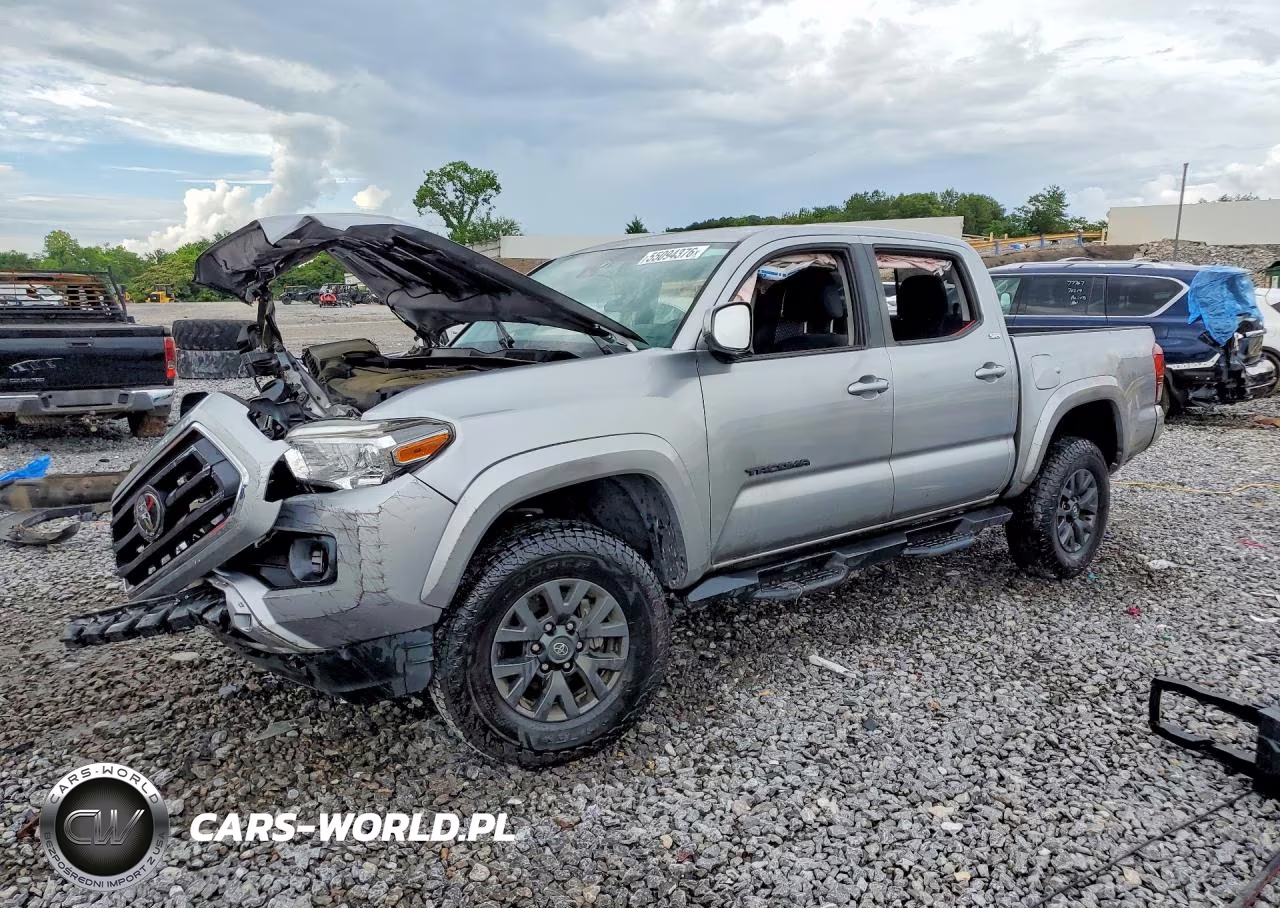 2021 Toyota Tacoma Sr5 V6 – zdjęcie 1 z 12