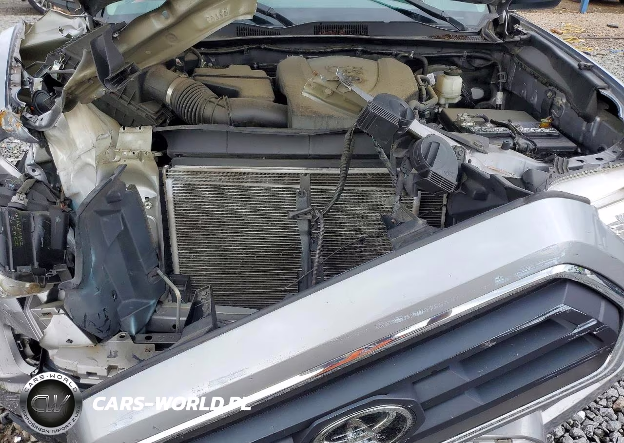 2021 Toyota Tacoma Sr5 V6 VIN:3TMAZ5CN6MM149496 - 11