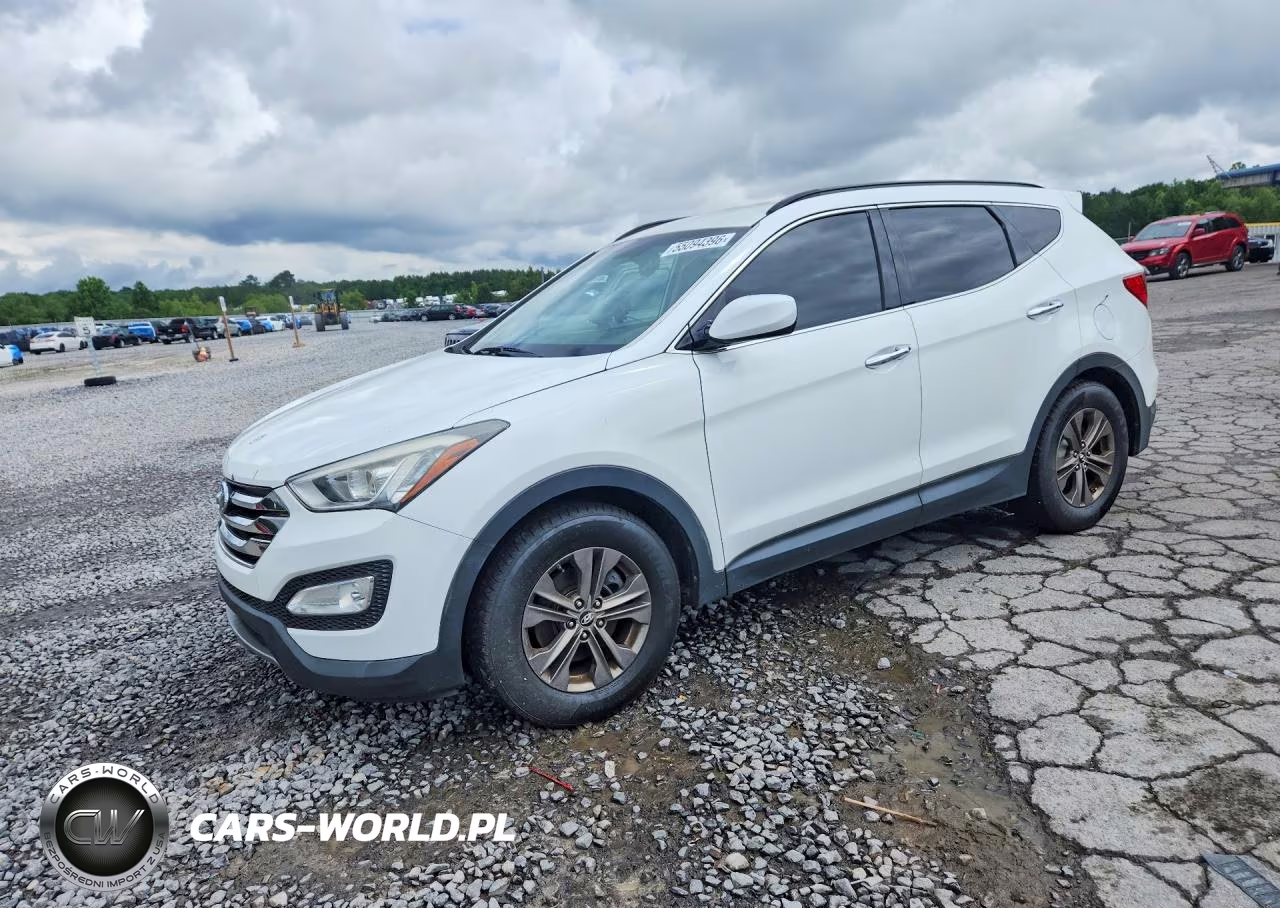 2013 Hyundai Santa Fe Sport