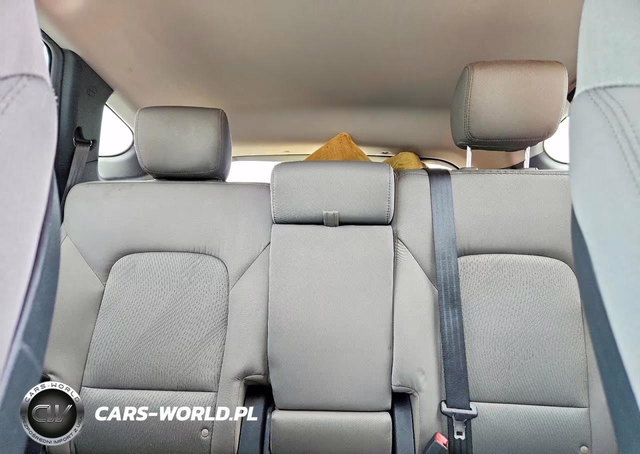 2013 Hyundai Santa Fe Sport VIN:5XYZU3LB7DG117651 - 10