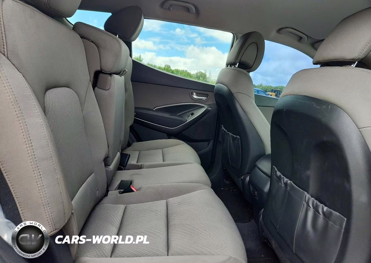 2013 Hyundai Santa Fe Sport VIN:5XYZU3LB7DG117651 - 11
