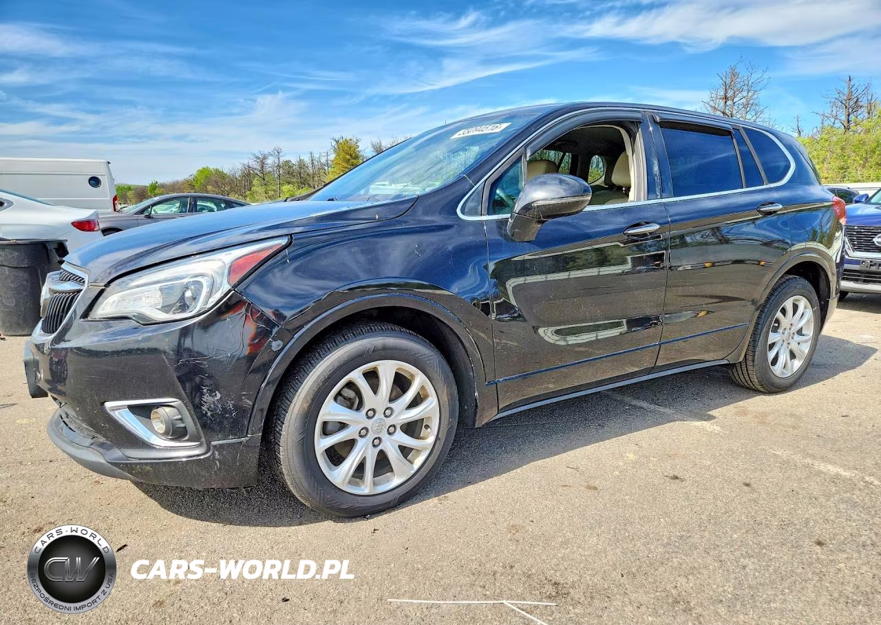 2019 Buick Envision Preferred