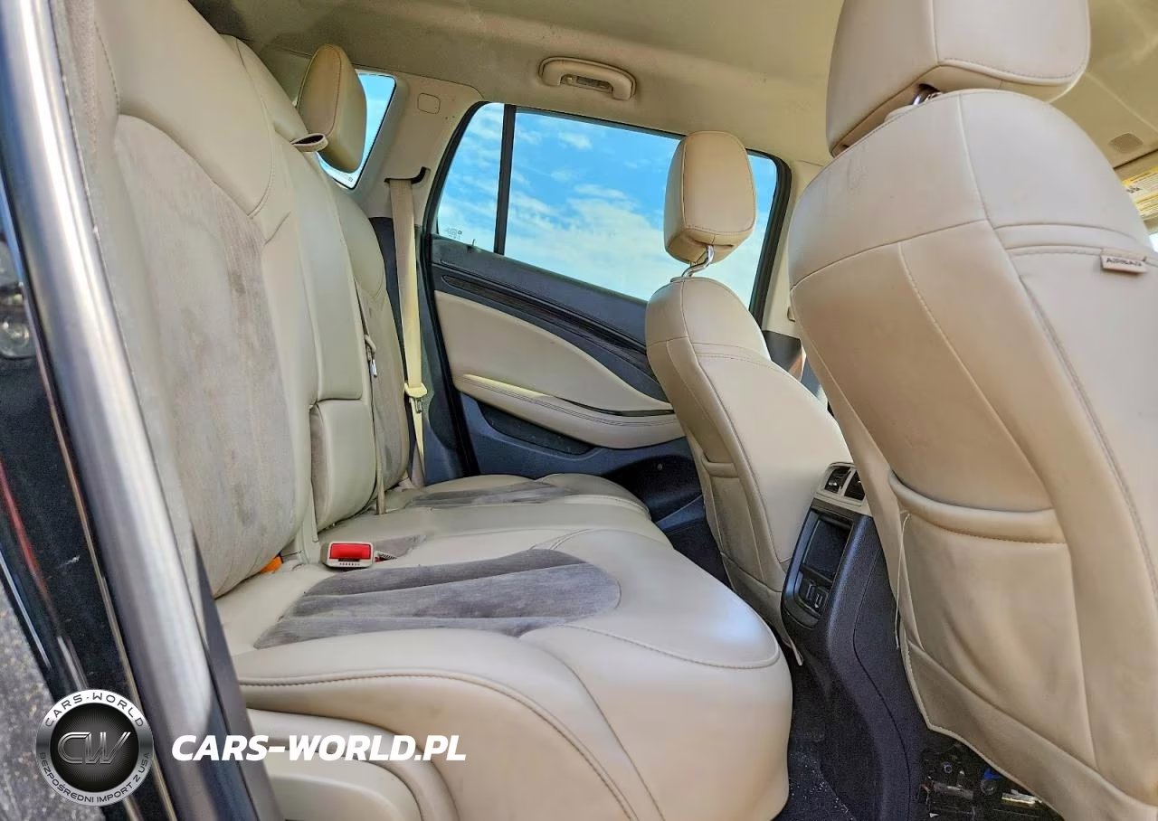 2019 Buick Envision Preferred VIN:LRBFXBSA3KD009504 - 11