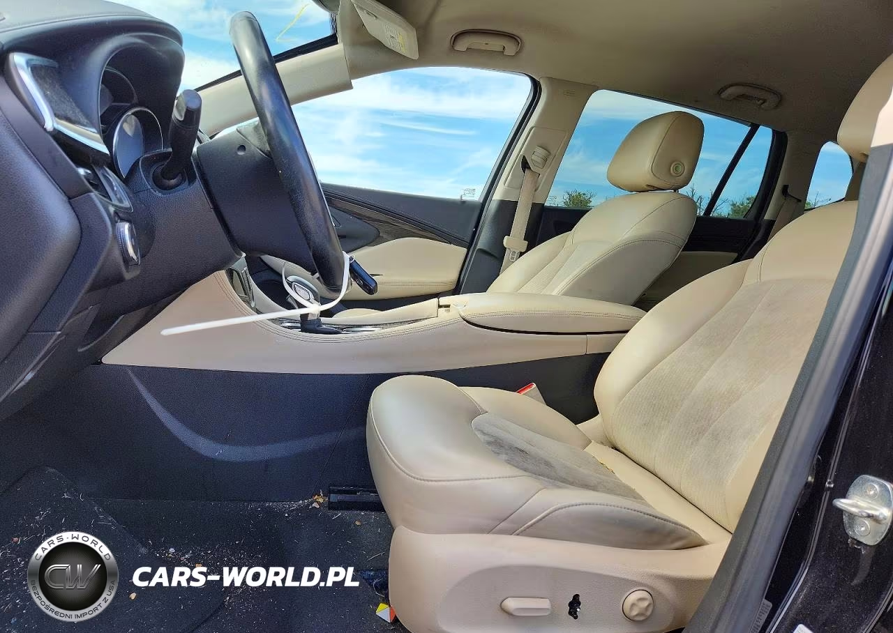 2019 Buick Envision Preferred VIN:LRBFXBSA3KD009504 - 7