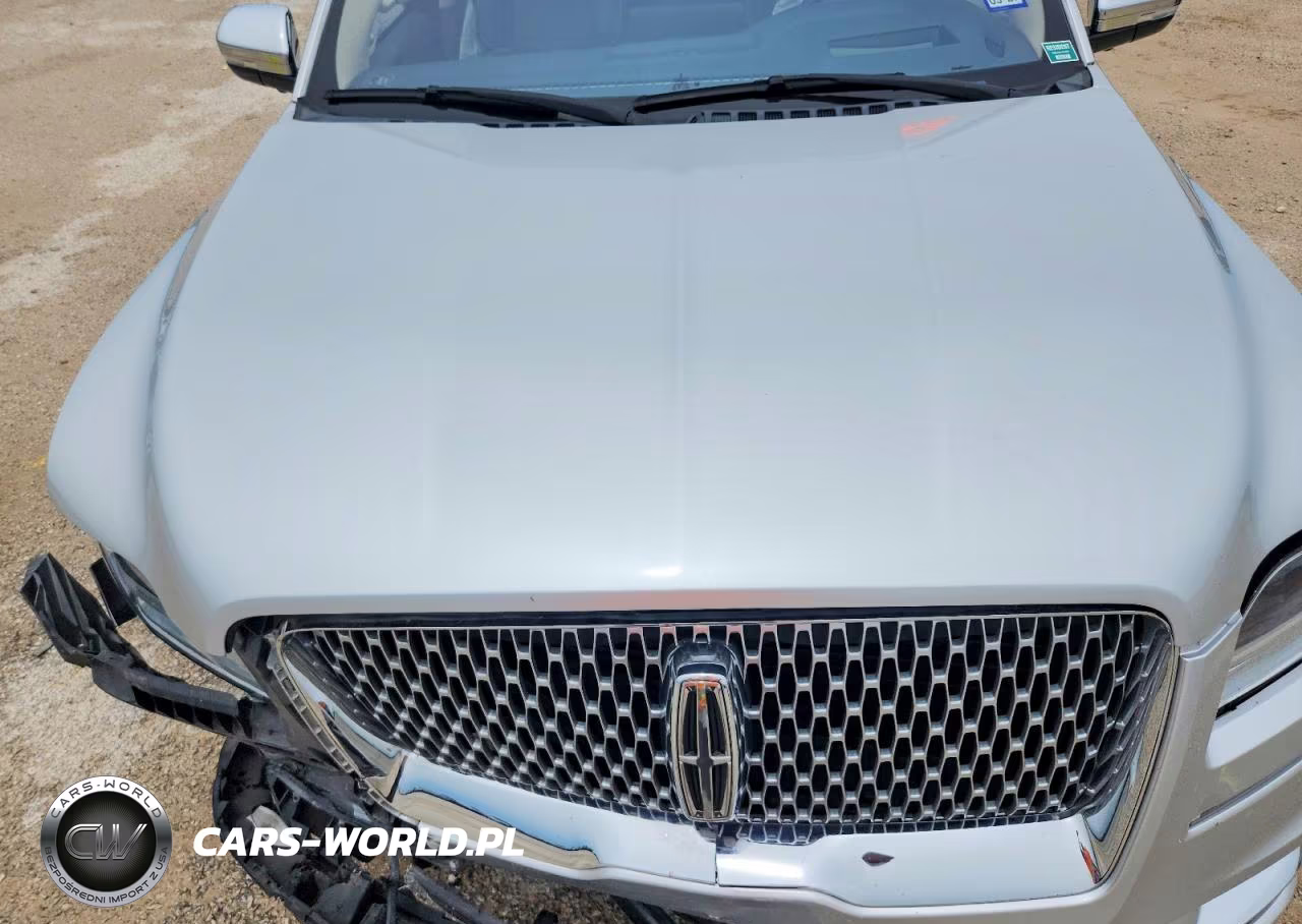 2019 Lincoln Navigator Black Label VIN:5LMJJ2TTXKEL00016 - 12