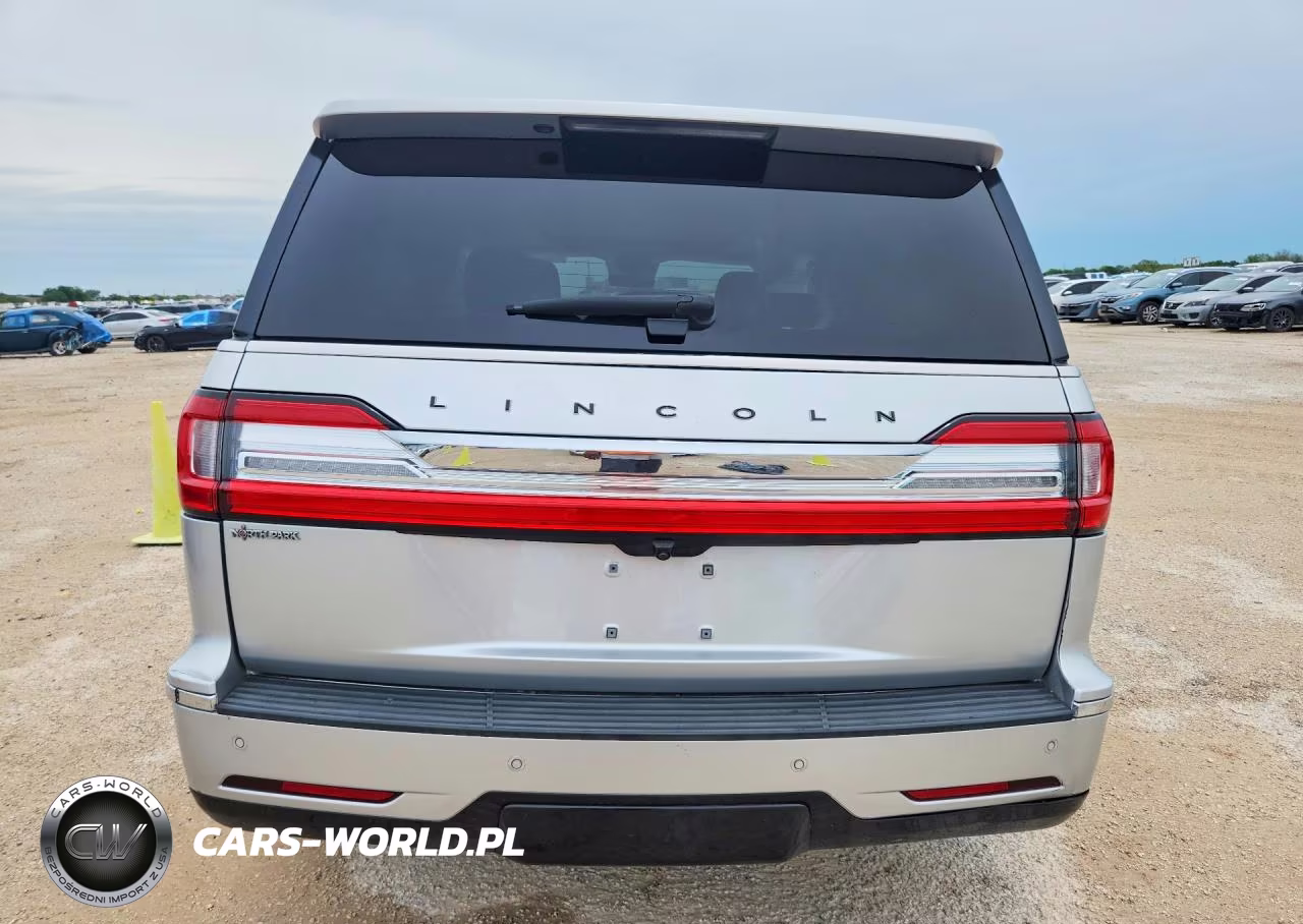 2019 Lincoln Navigator Black Label VIN:5LMJJ2TTXKEL00016 - 6