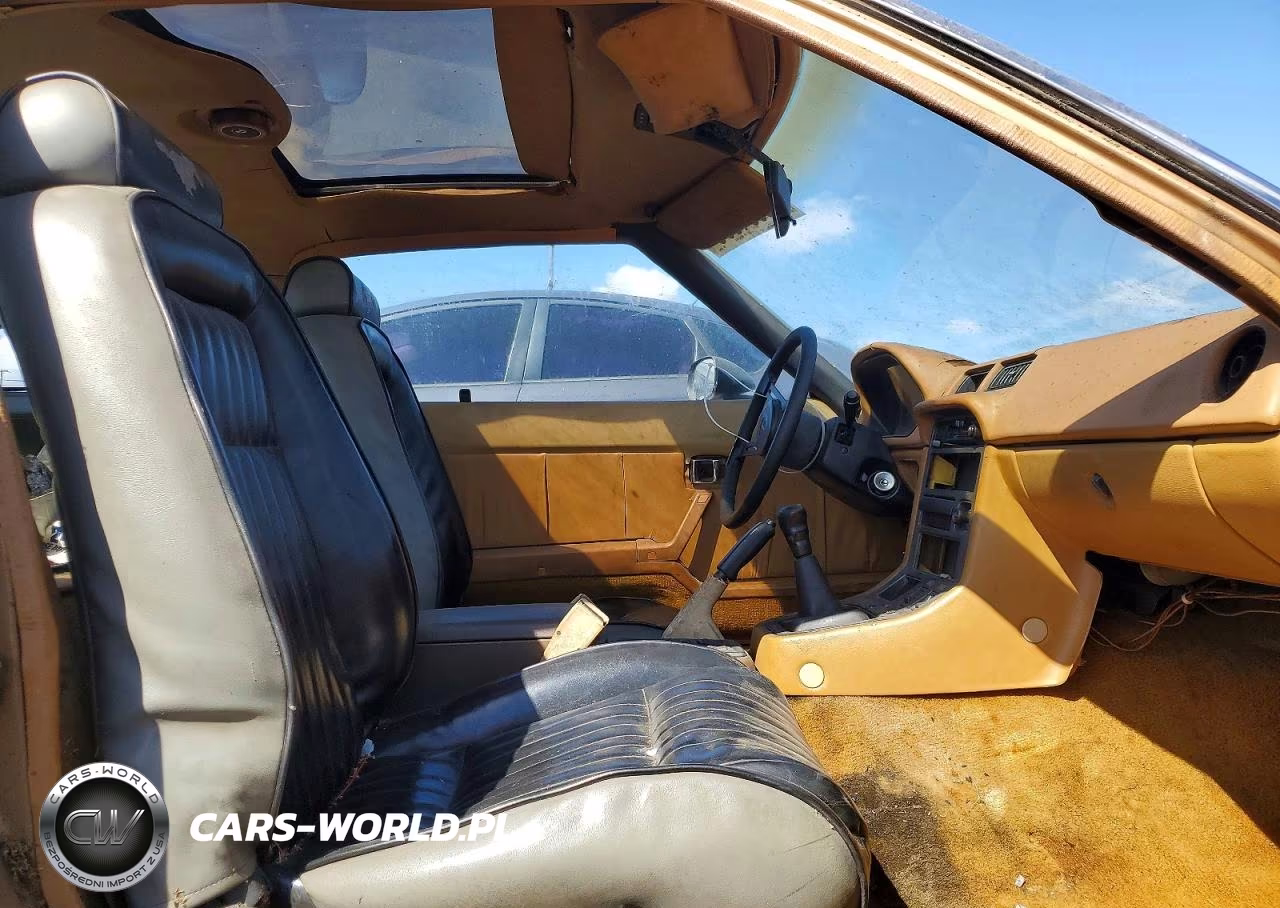 1983 Mazda Rx7 VIN:JM1FB3311D0722268 - 10