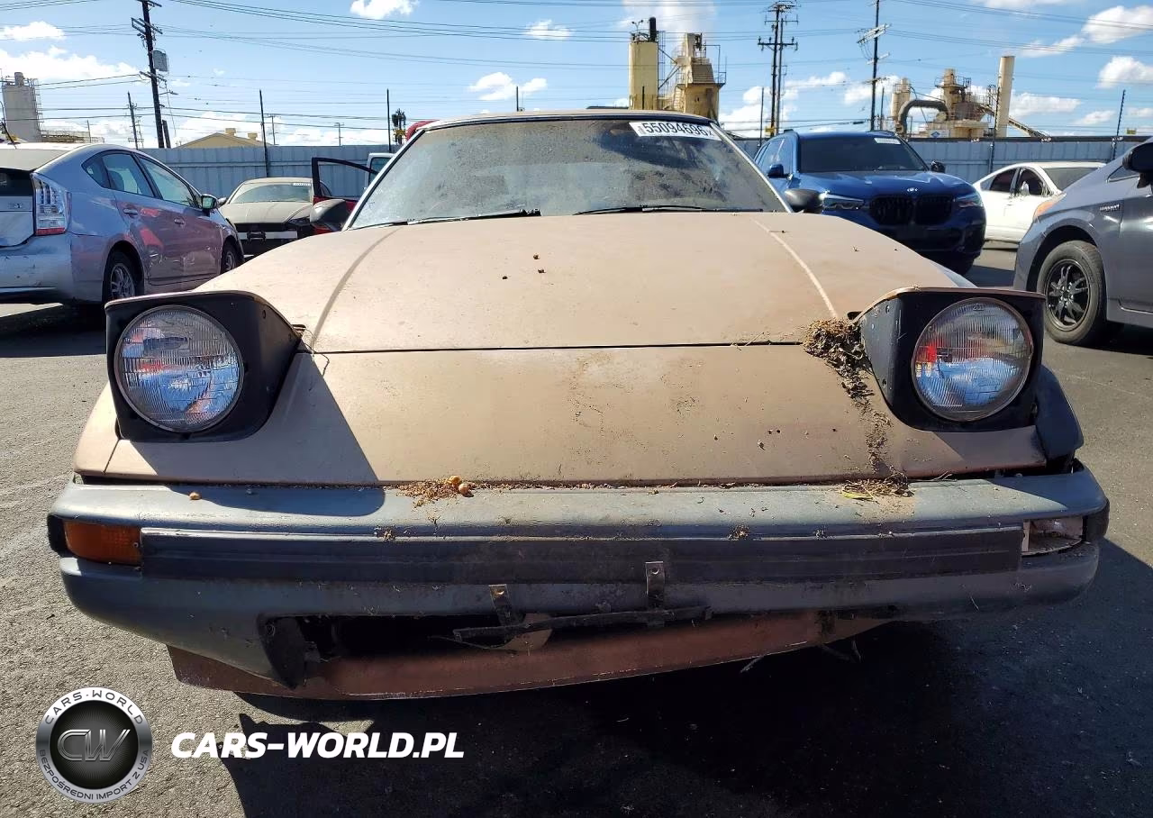 1983 Mazda Rx7 VIN:JM1FB3311D0722268 - 5