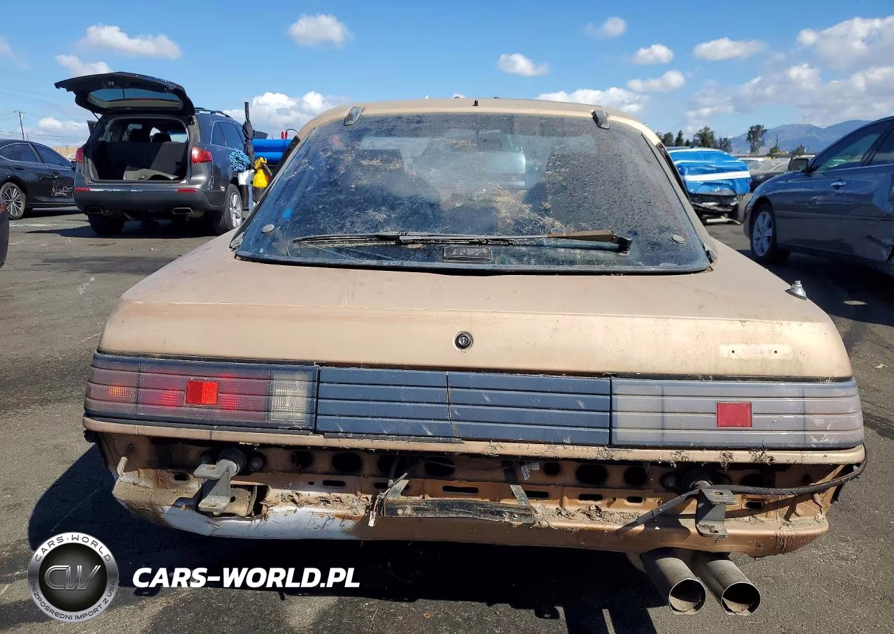 1983 Mazda Rx7 VIN:JM1FB3311D0722268 - 6