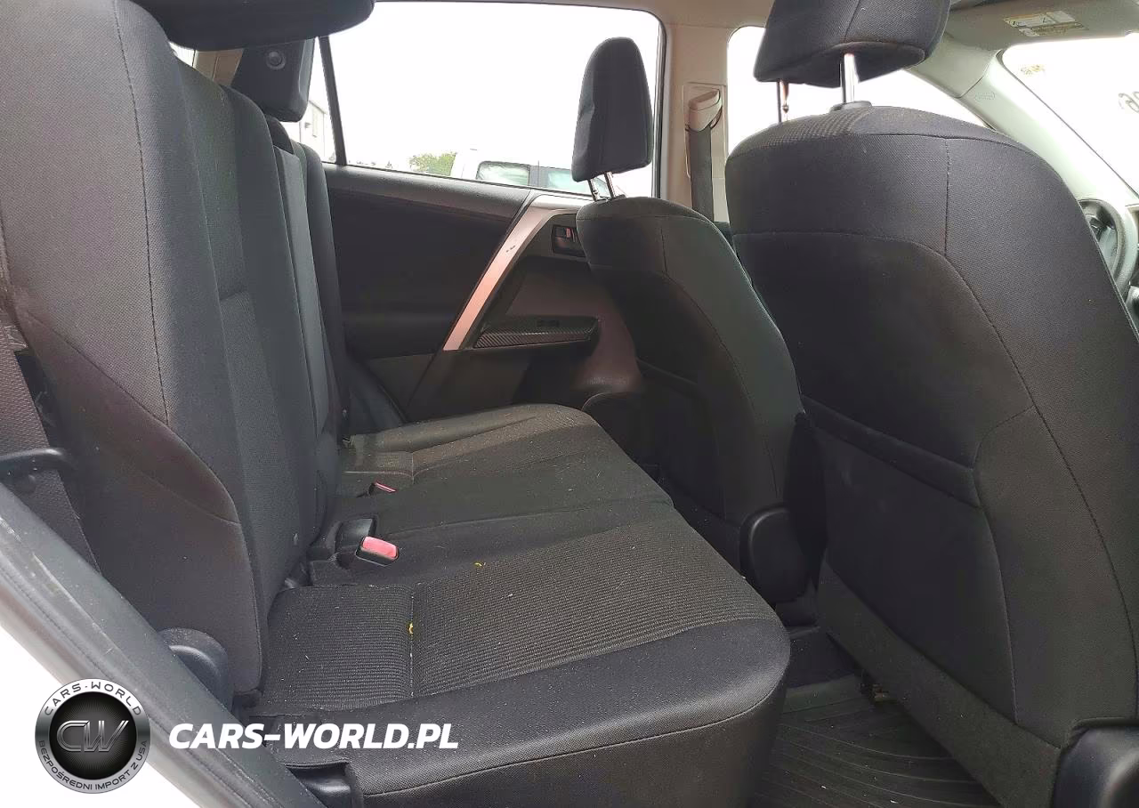 2015 Toyota Rav4 Le VIN:JTMBFREV3FD128072 - 11
