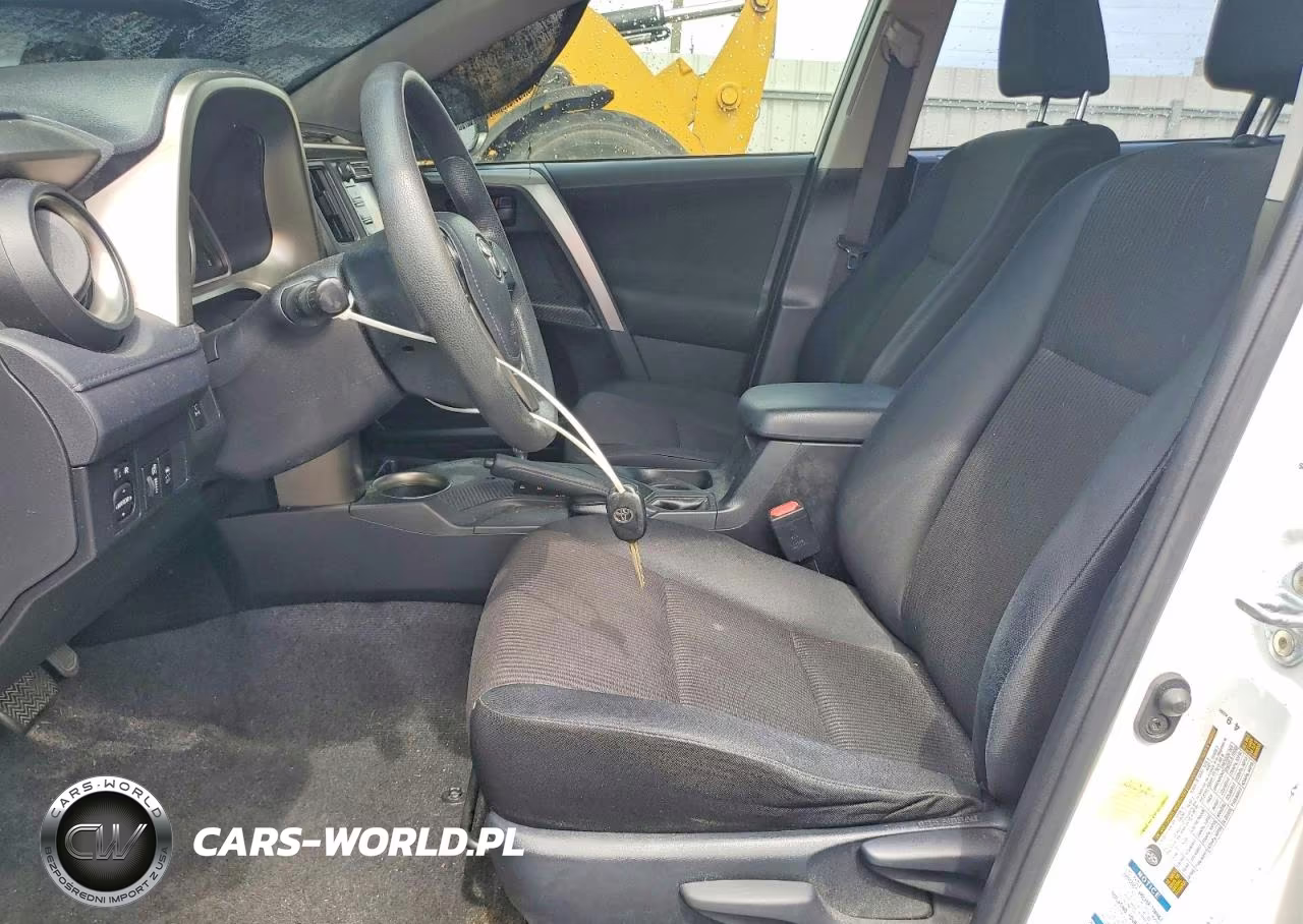 2015 Toyota Rav4 Le VIN:JTMBFREV3FD128072 - 7