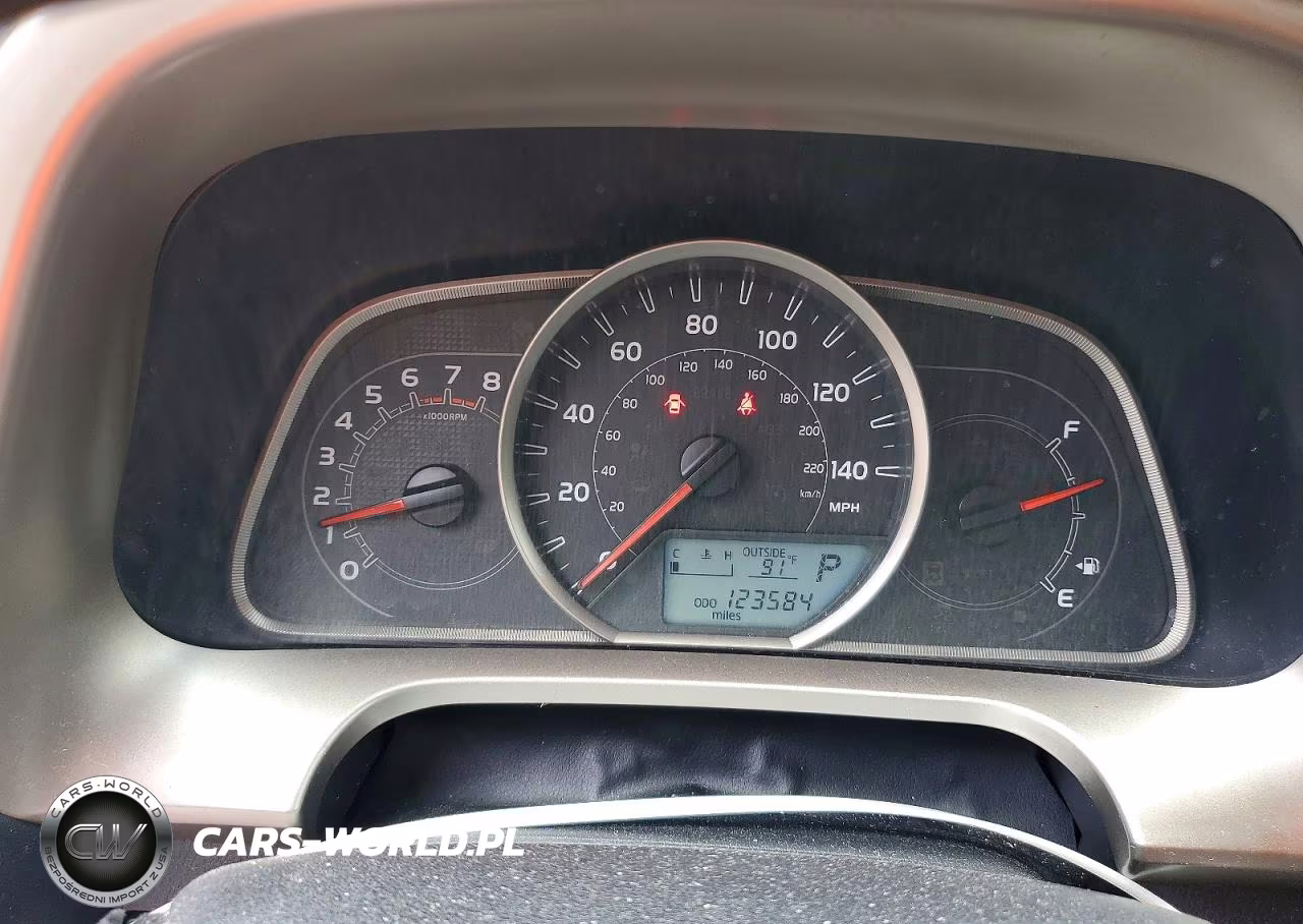2015 Toyota Rav4 Le VIN:JTMBFREV3FD128072 - 9