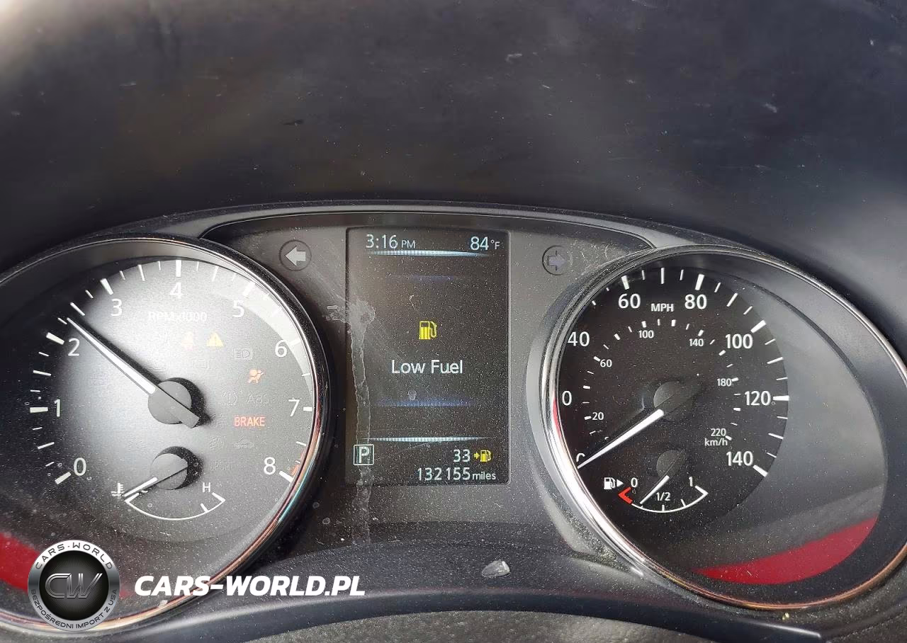 2017 Nissan Rogue S VIN:JN8AT2MV0HW261509 - 9