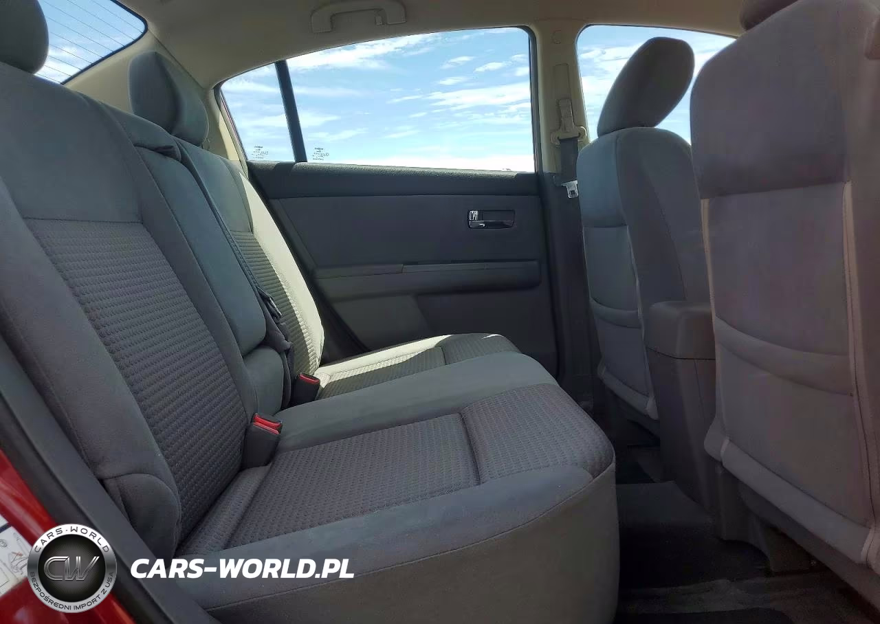2008 Nissan Sentra 2.0 VIN:3N1AB61E98L721088 - 10