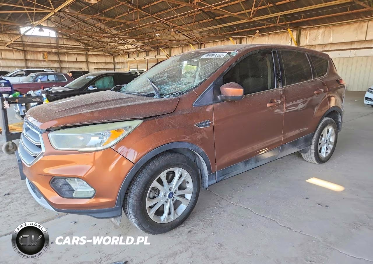 2017 Ford Escape Se – zdjęcie 1 z 13