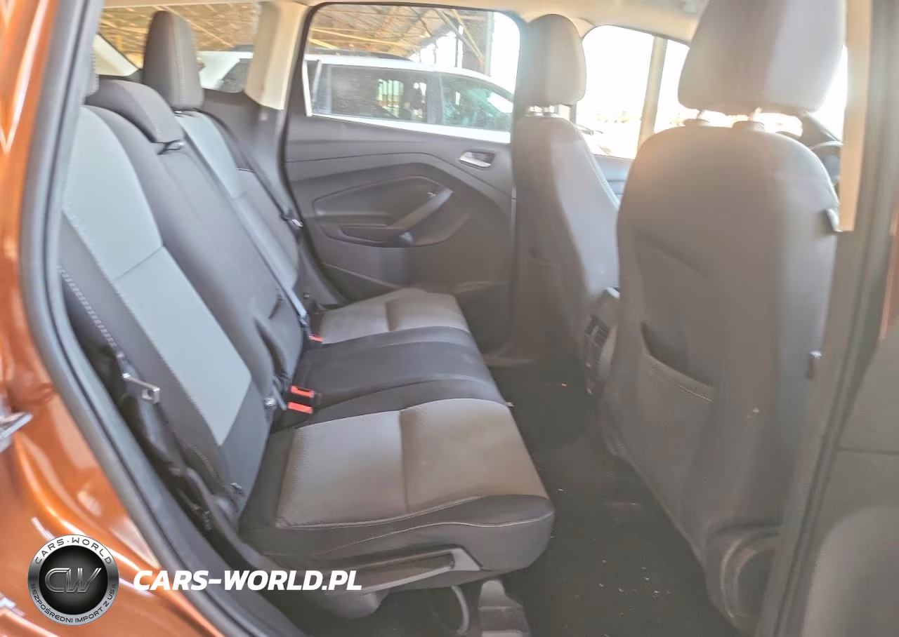 2017 Ford Escape Se VIN:1FMCU9GDXHUD91933 - 11