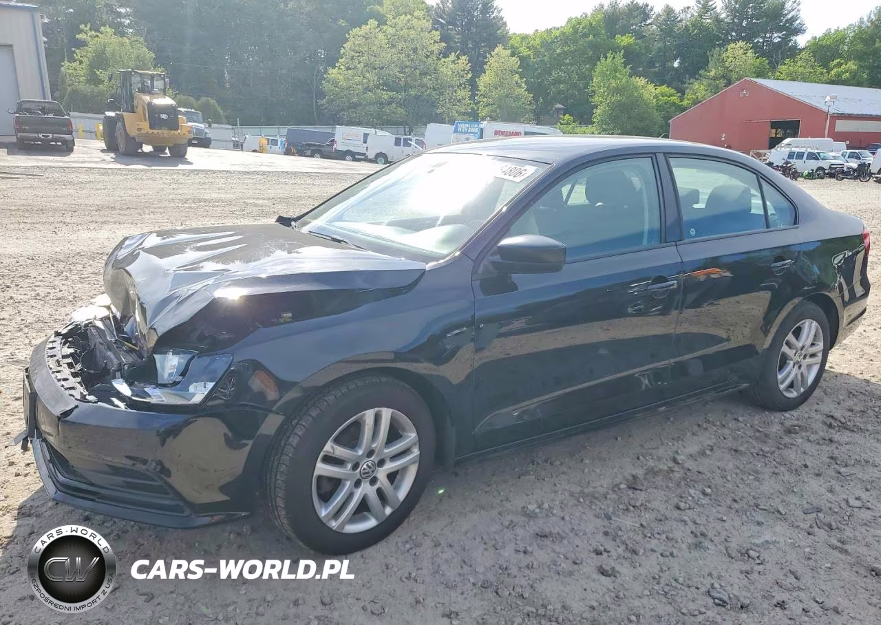 2015 Volkswagen Jetta Base – zdjęcie 1 z 13
