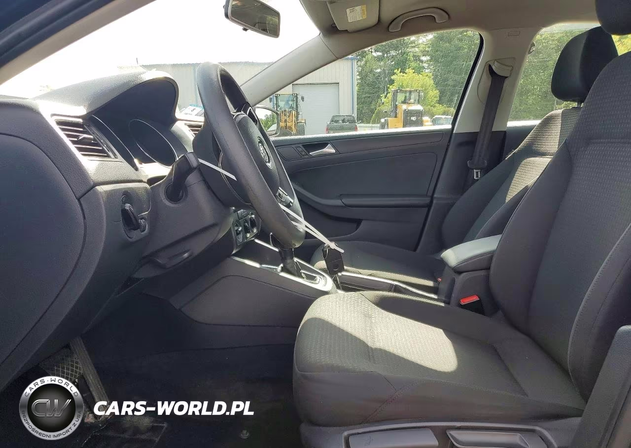 2015 Volkswagen Jetta Base VIN:3VW2K7AJ9FM242503 - 7