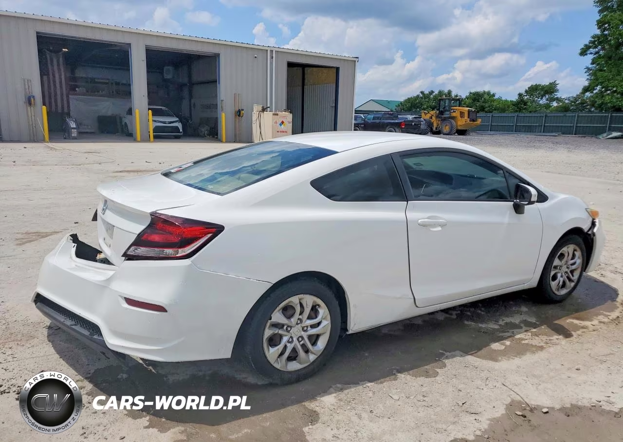 2015 Honda Civic Lx VIN:2HGFG3B5XFH532183 - 3