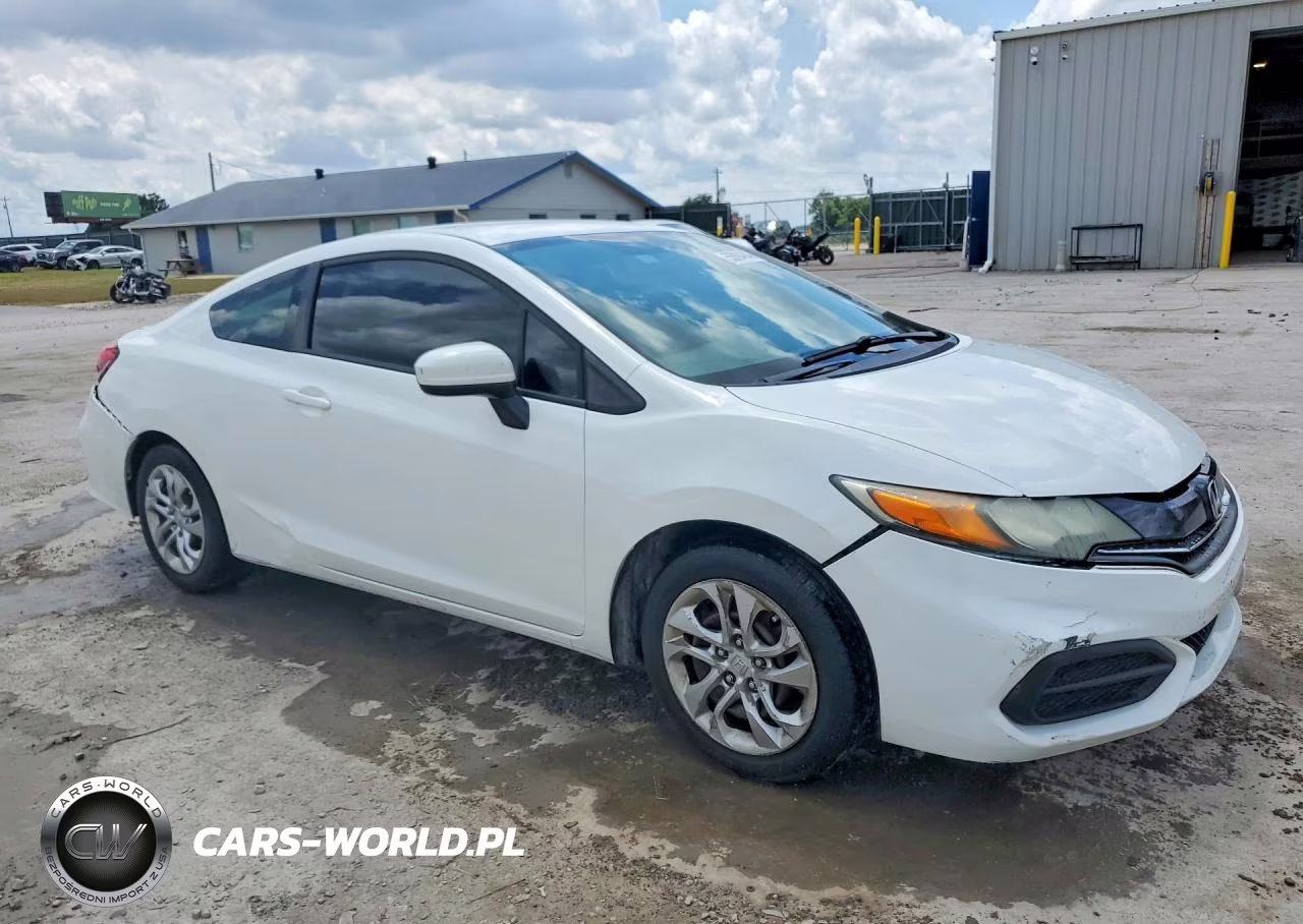 2015 Honda Civic Lx VIN:2HGFG3B5XFH532183 - 4
