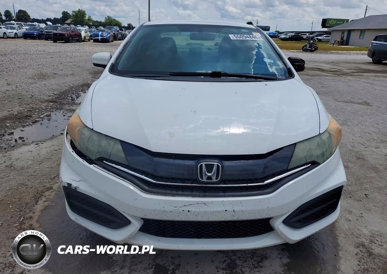 2015 Honda Civic Lx VIN:2HGFG3B5XFH532183 - 5